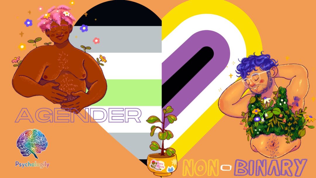 Agender vs. Nonbinary: Understanding the Differences and Similarities