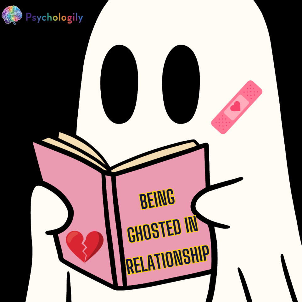 Ghosting The Psychology Behind Why It Hurts So Much Psychologily